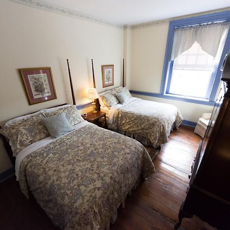 Thomas Bond House Bed And Breakfast 费城 外观 照片