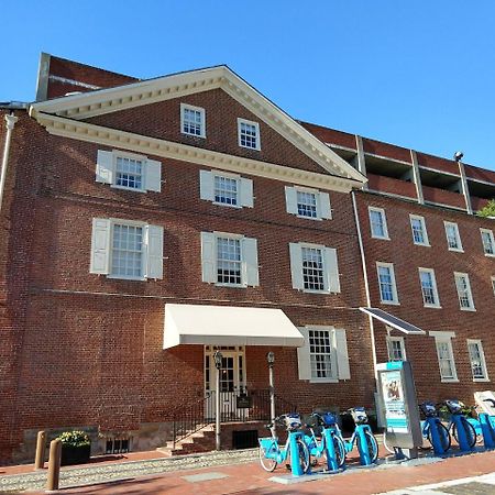 Thomas Bond House Bed And Breakfast 费城 外观 照片