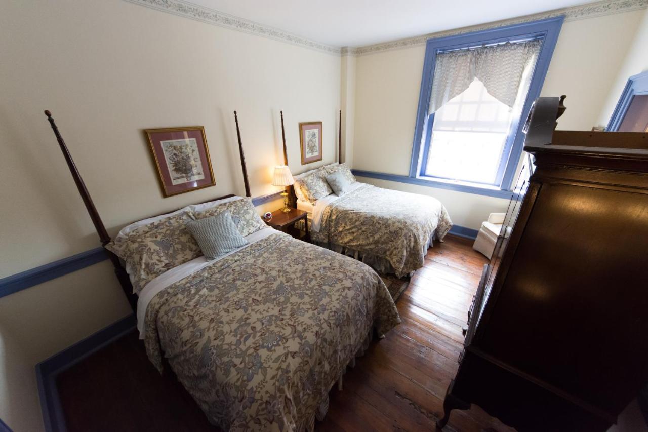 Thomas Bond House Bed And Breakfast 费城 外观 照片