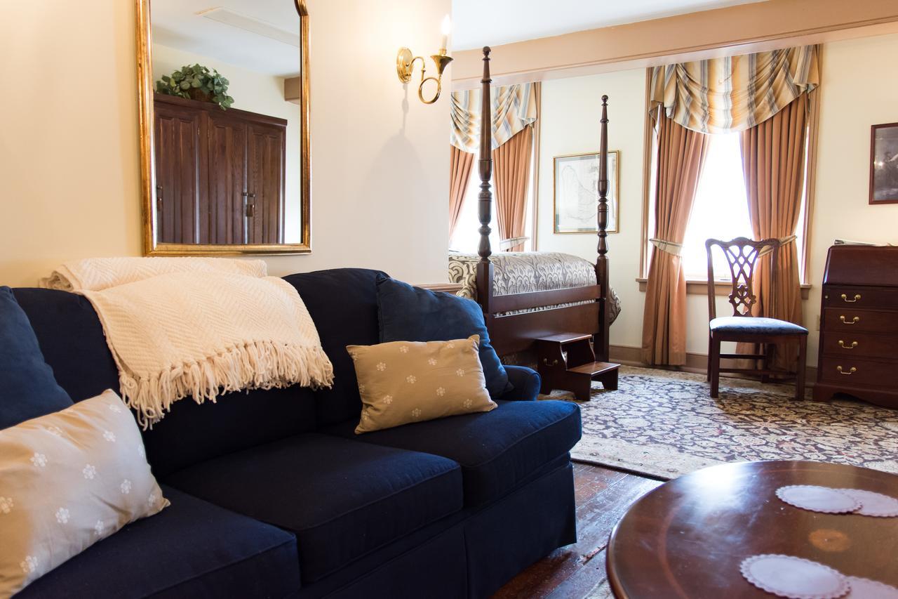 Thomas Bond House Bed And Breakfast 费城 外观 照片