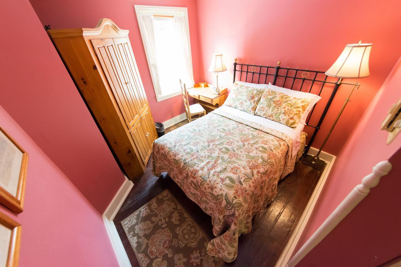 Thomas Bond House Bed And Breakfast 费城 外观 照片