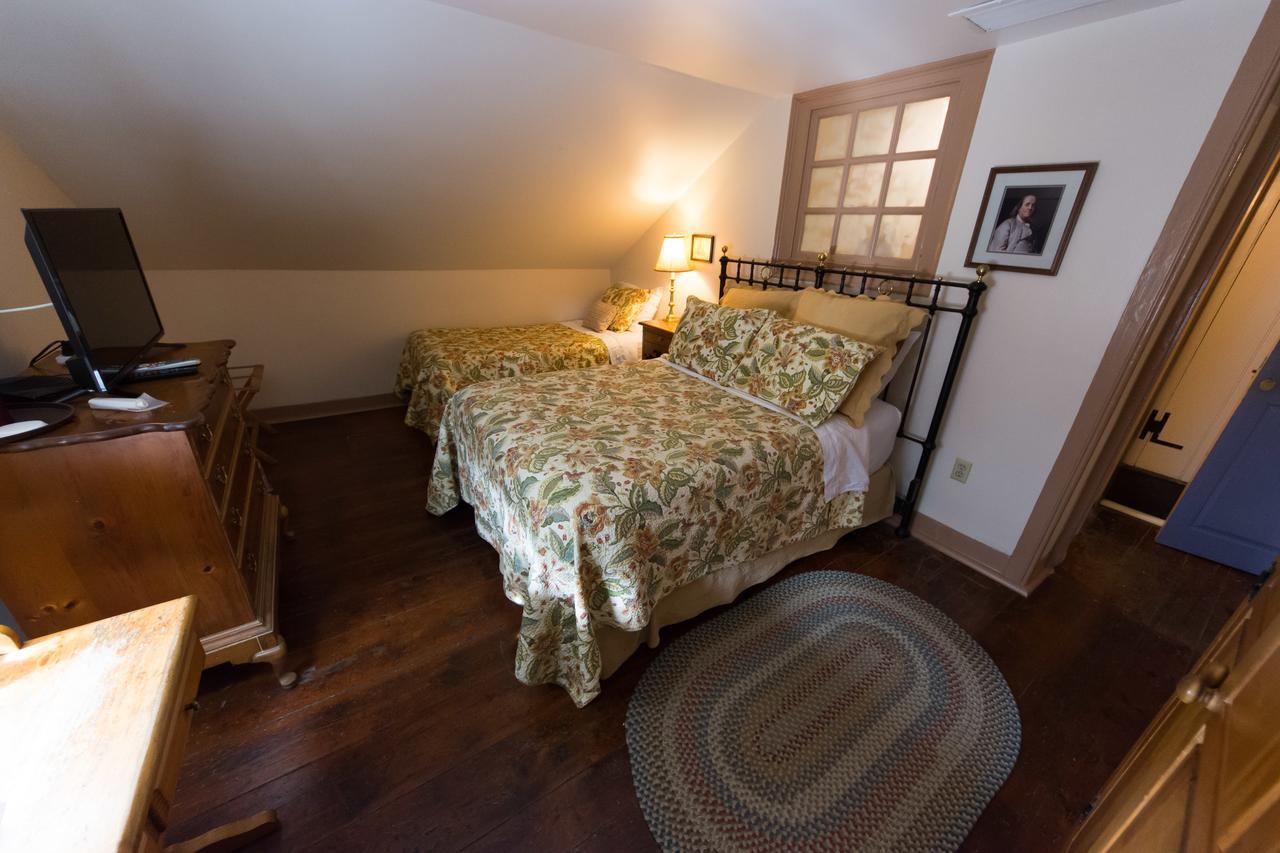 Thomas Bond House Bed And Breakfast 费城 外观 照片