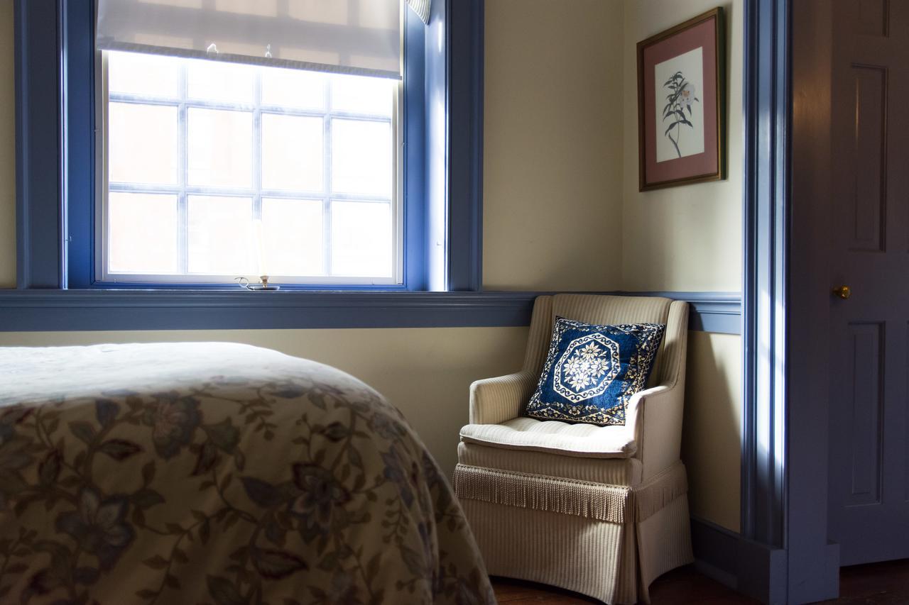 Thomas Bond House Bed And Breakfast 费城 外观 照片