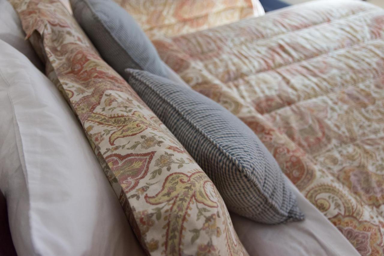 Thomas Bond House Bed And Breakfast 费城 外观 照片