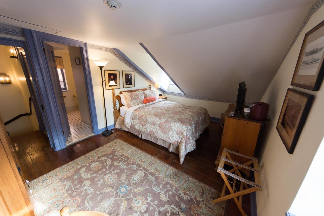 Thomas Bond House Bed And Breakfast 费城 外观 照片