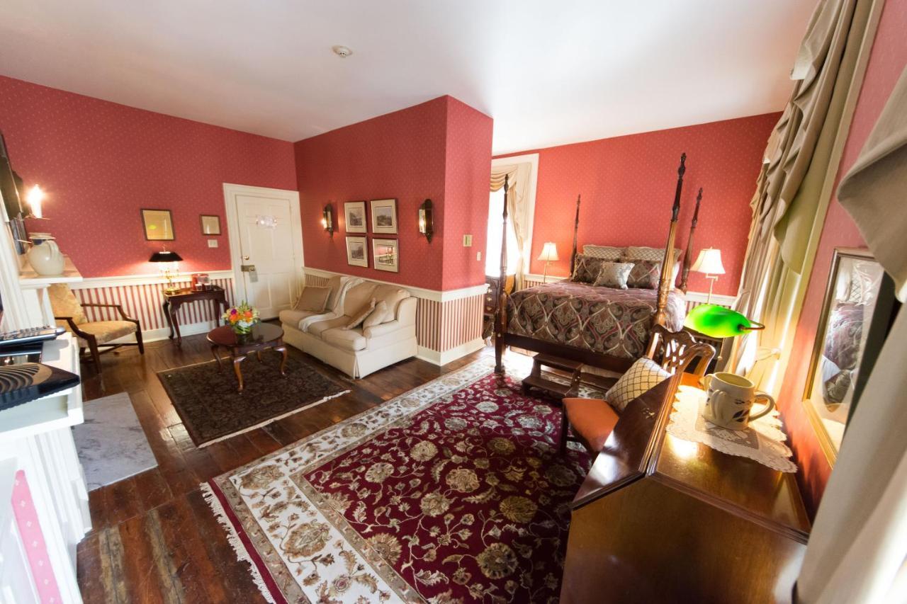 Thomas Bond House Bed And Breakfast 费城 外观 照片