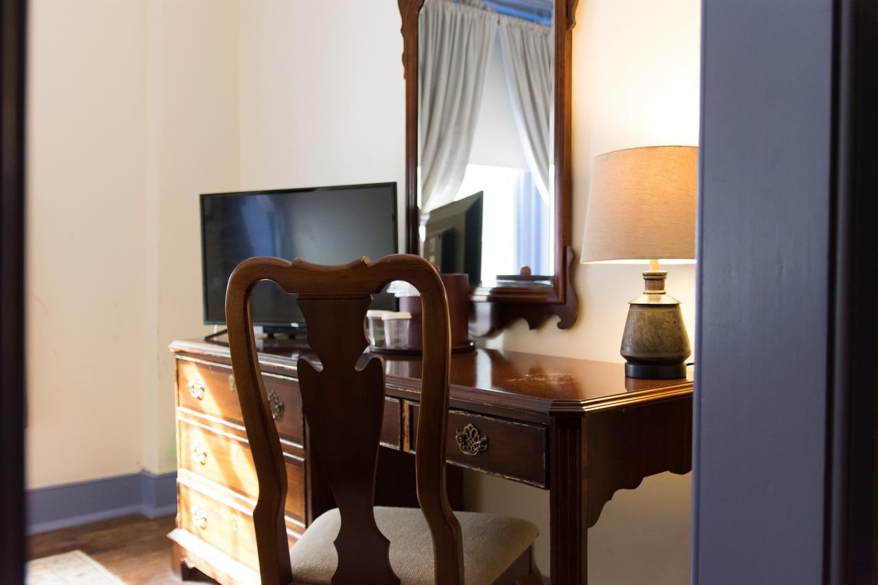 Thomas Bond House Bed And Breakfast 费城 外观 照片