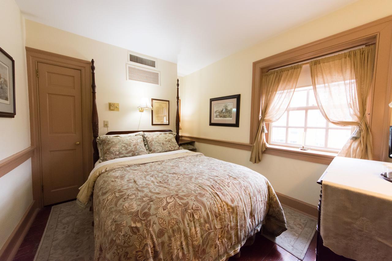 Thomas Bond House Bed And Breakfast 费城 外观 照片