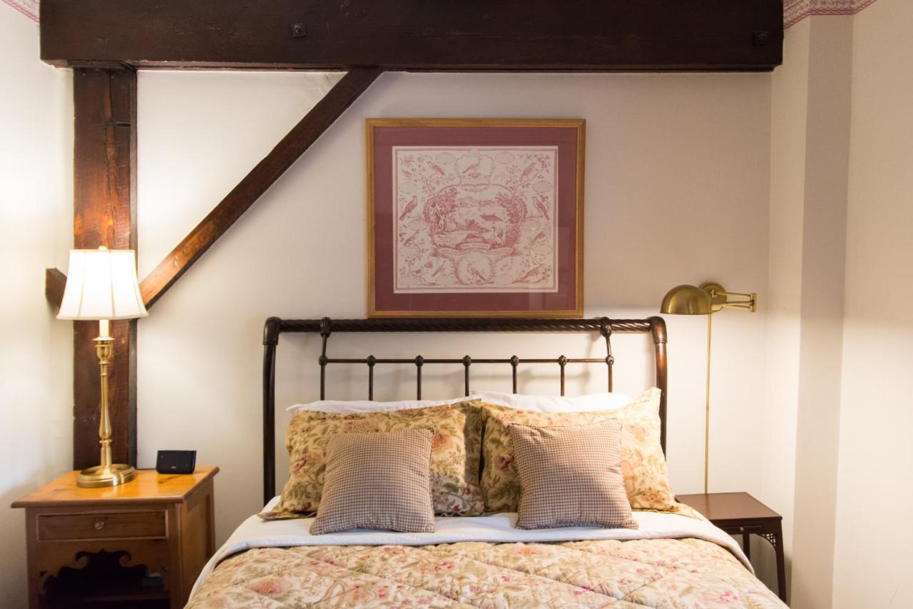 Thomas Bond House Bed And Breakfast 费城 外观 照片