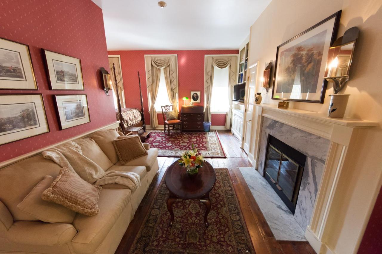 Thomas Bond House Bed And Breakfast 费城 外观 照片