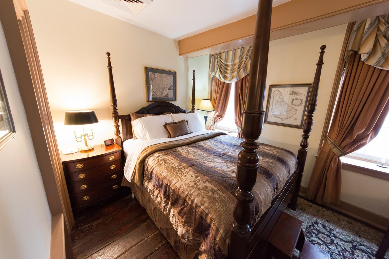 Thomas Bond House Bed And Breakfast 费城 外观 照片