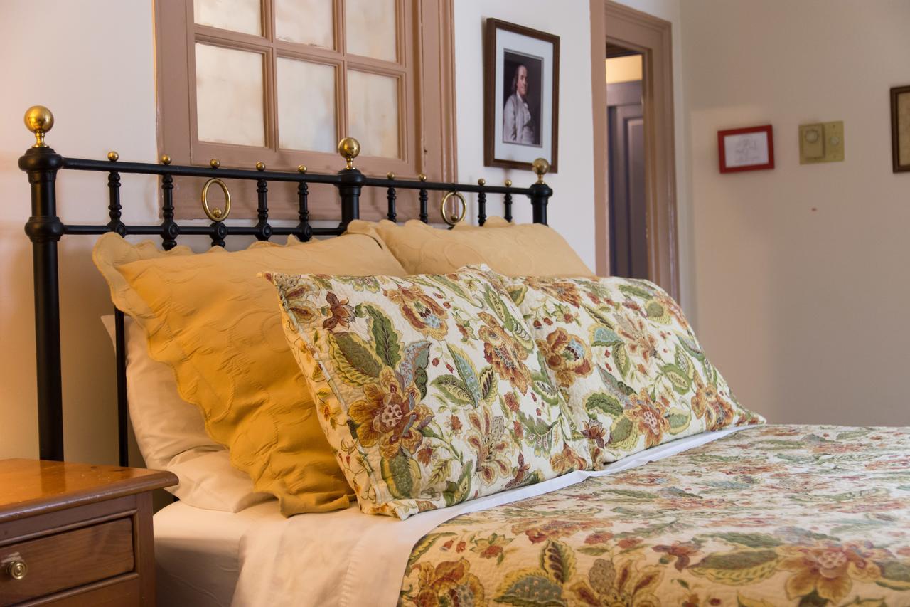 Thomas Bond House Bed And Breakfast 费城 外观 照片