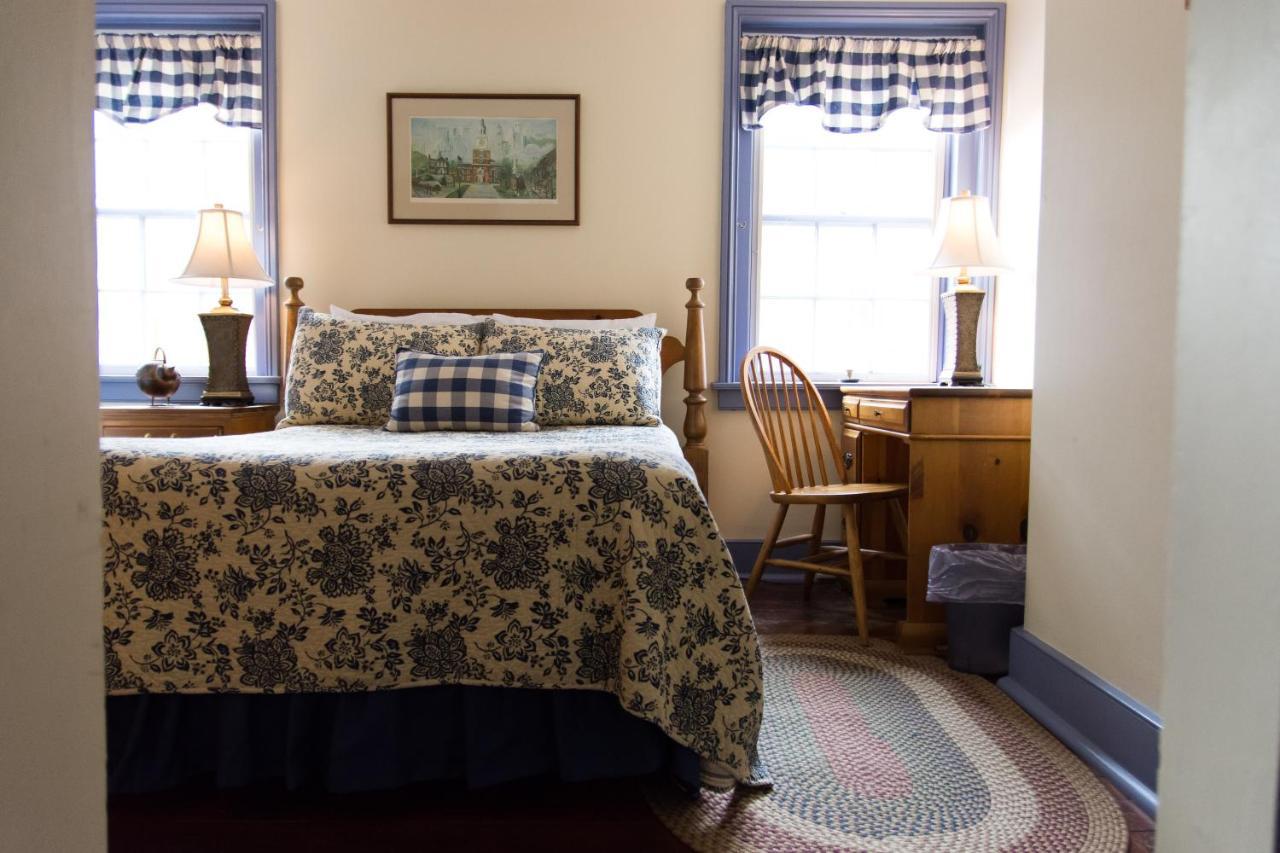 Thomas Bond House Bed And Breakfast 费城 外观 照片