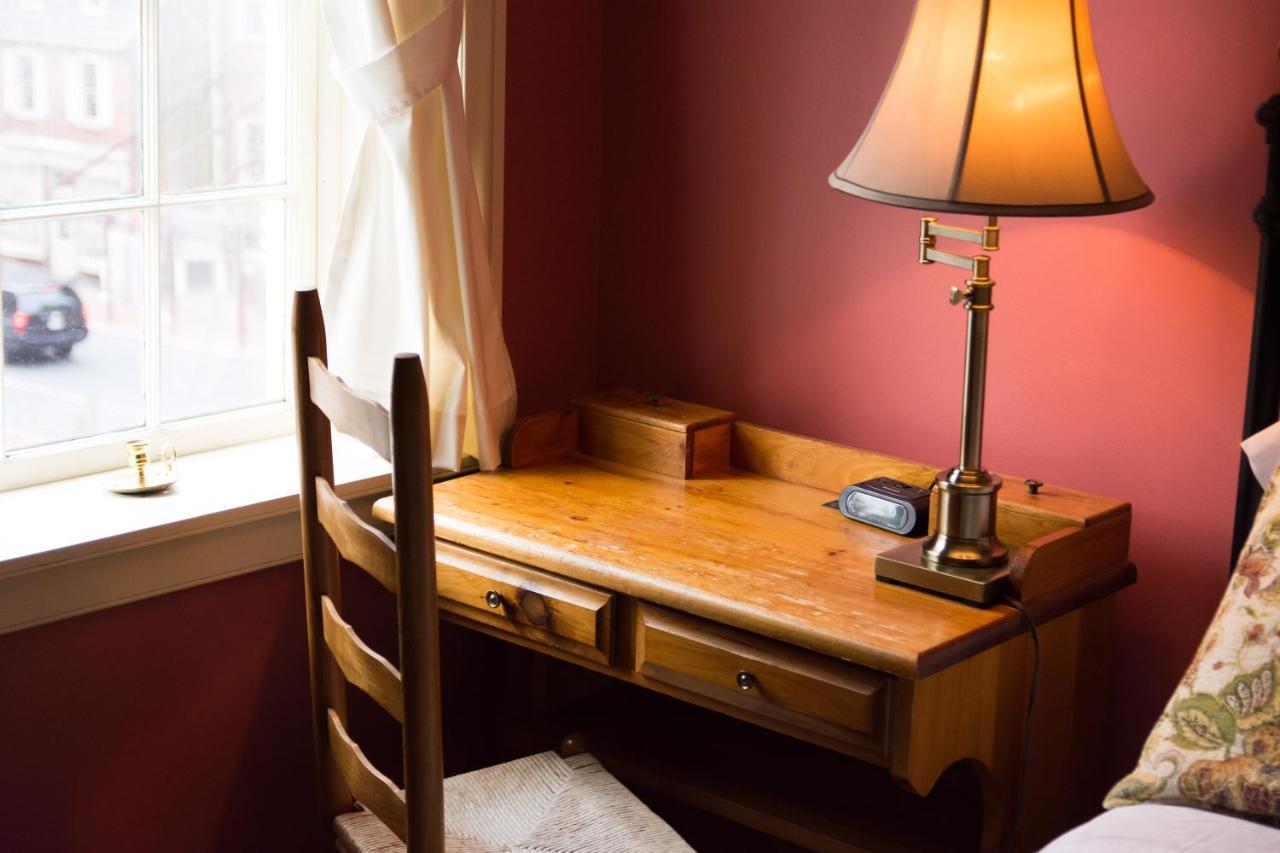 Thomas Bond House Bed And Breakfast 费城 外观 照片