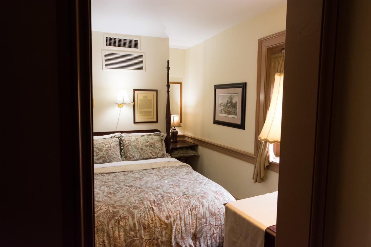 Thomas Bond House Bed And Breakfast 费城 外观 照片