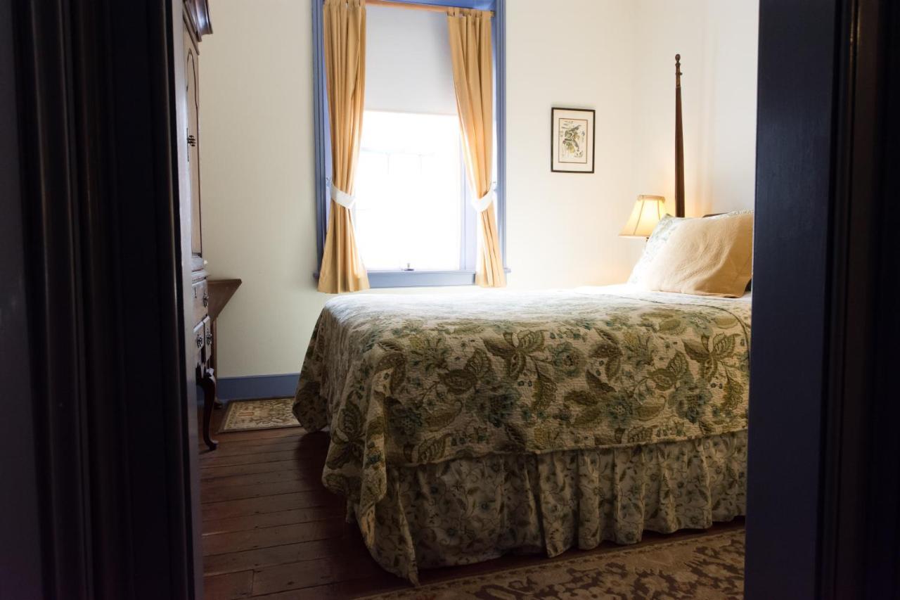 Thomas Bond House Bed And Breakfast 费城 外观 照片