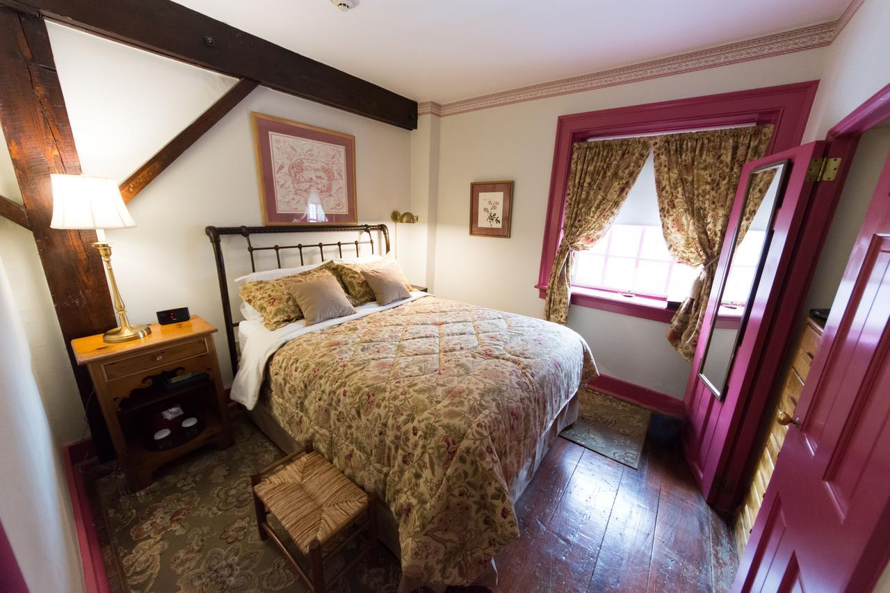 Thomas Bond House Bed And Breakfast 费城 外观 照片