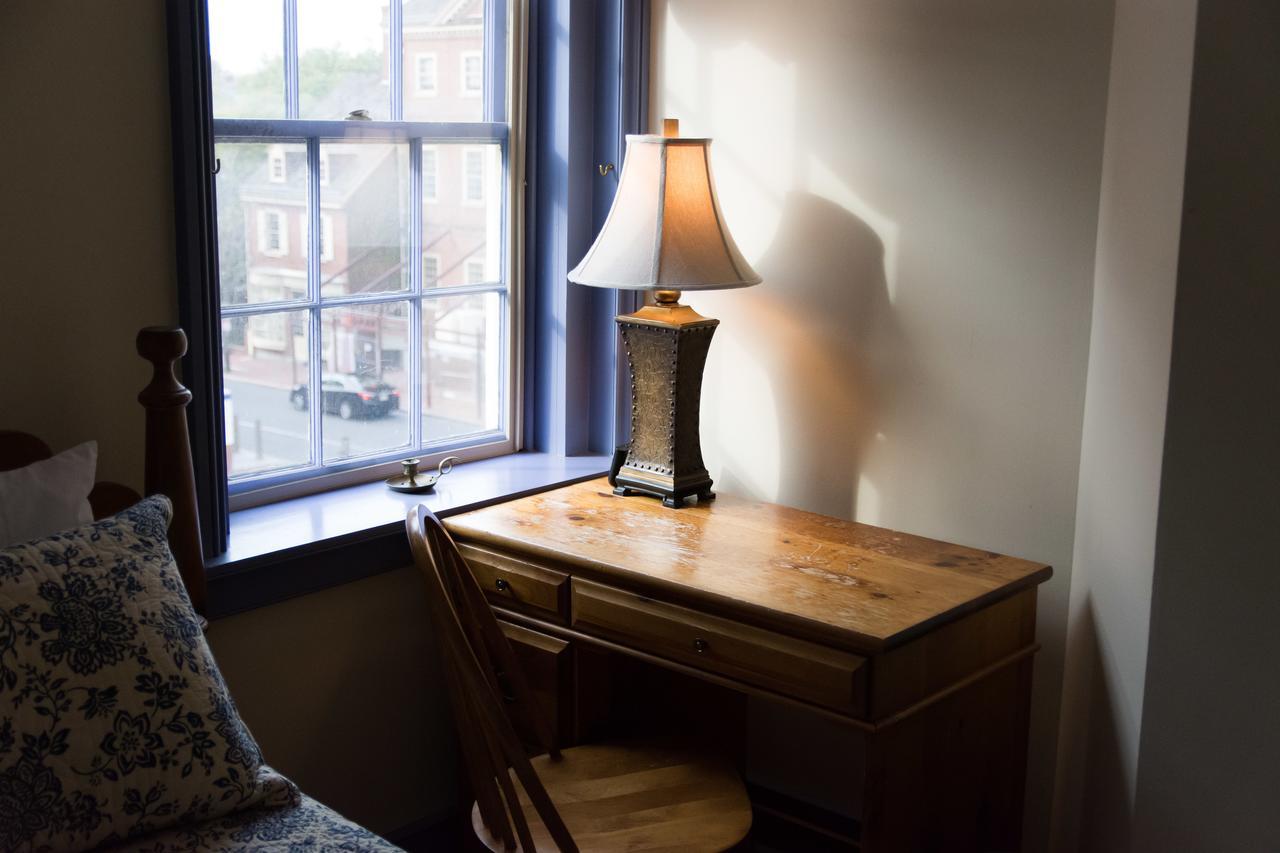 Thomas Bond House Bed And Breakfast 费城 外观 照片
