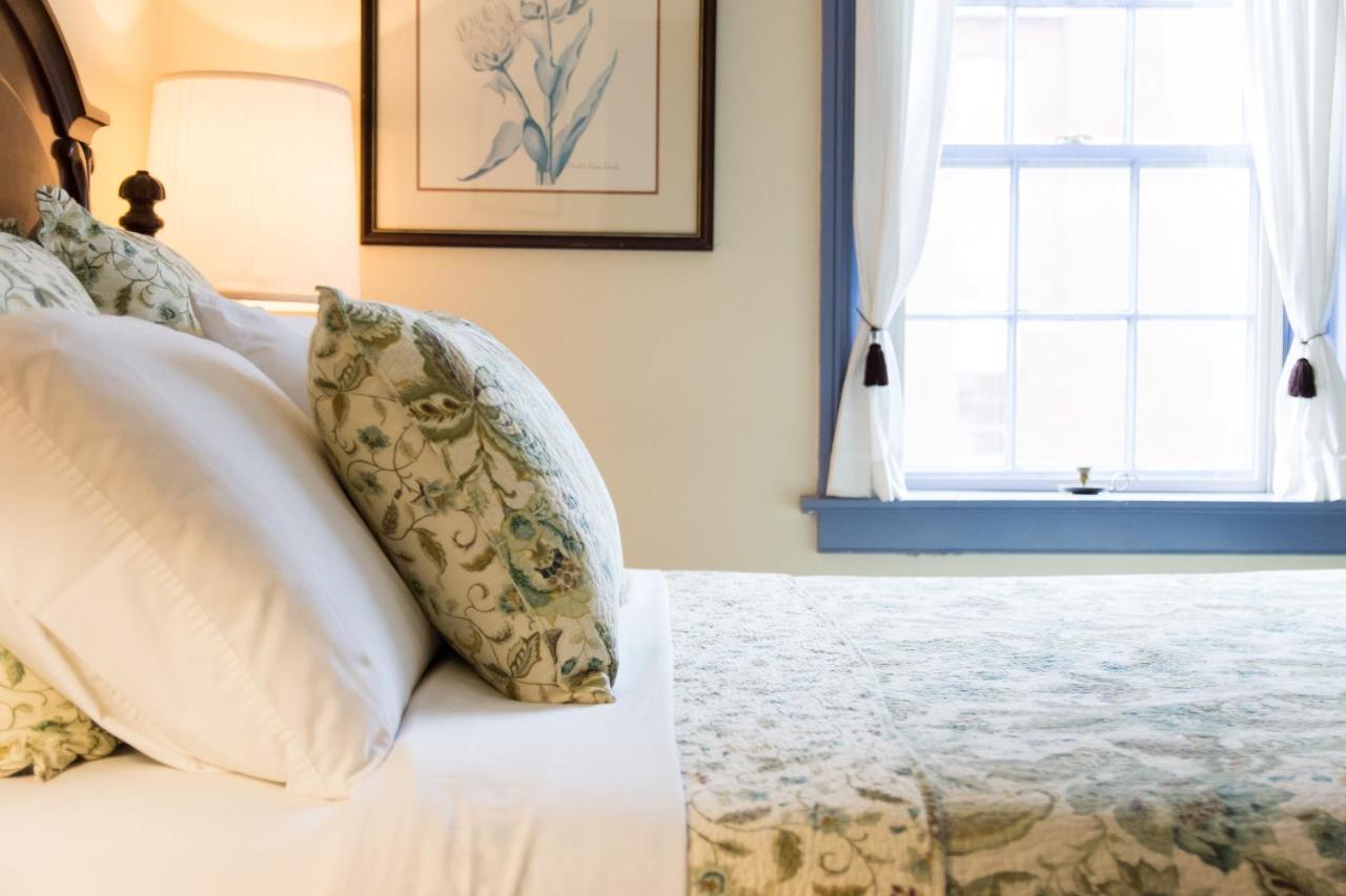 Thomas Bond House Bed And Breakfast 费城 外观 照片