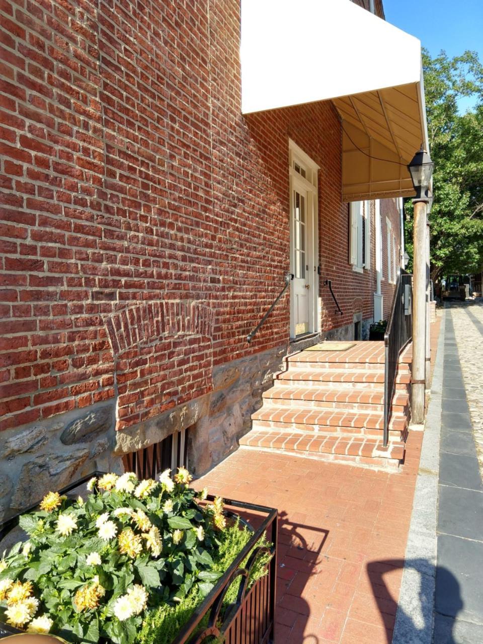 Thomas Bond House Bed And Breakfast 费城 外观 照片